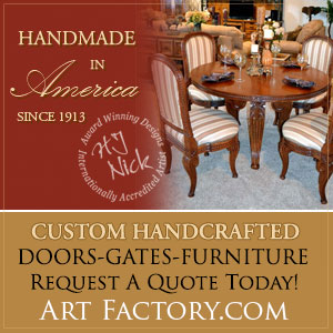 custom doors gates furniture