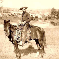 Custom Cowboy Design Western Chandelier