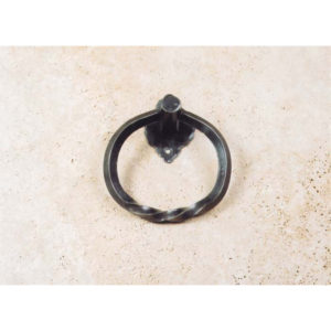 Ring Door Pull Chateau de Mauvezin Style