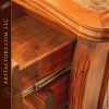 Fench style hand carved dresser