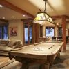 Custom Pool Table Luxury Cabin Pool Tables