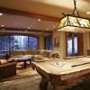 Custom Pool Table Luxury Cabin Pool Tables