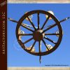 Custom Chandelier Winchester Rifles Antique Wagon Wheel