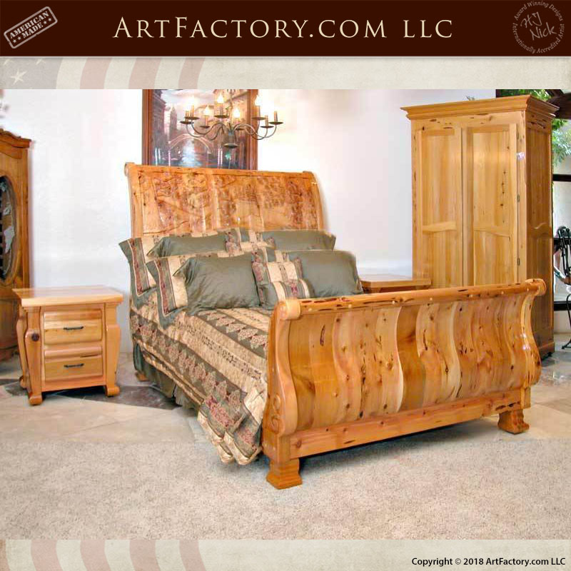 carved-sleigh-bed-2