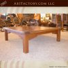 custom wooden coffee table