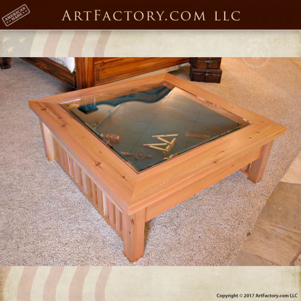craftsman display table