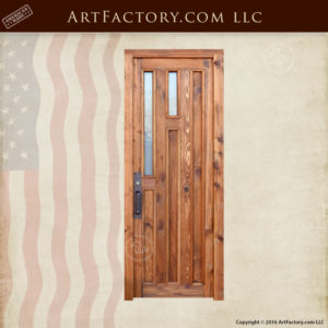 contemporary design entry door