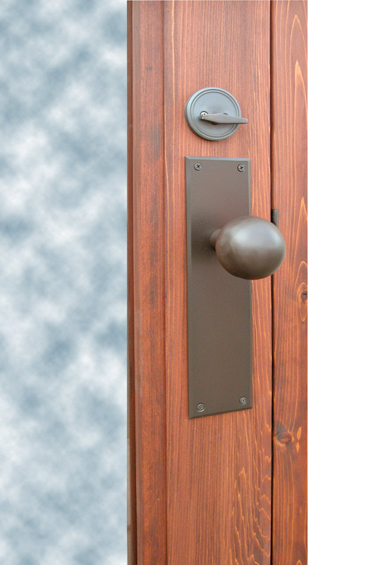 Arts and Crafts Entry Doors