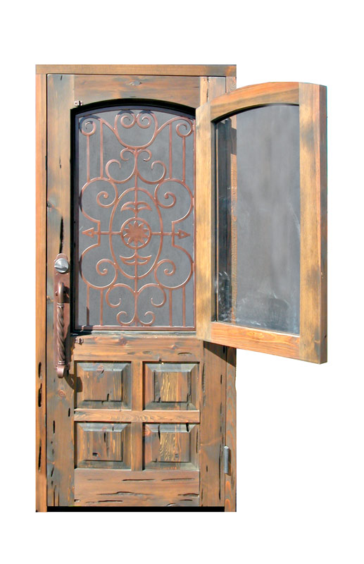 Custom Iron Doors | Custom Glass Doors | Solid Wood Doors | Historical