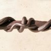 Custom Drawer Pull - Grape Vines And Clusters