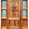 custom built grand entrance doors