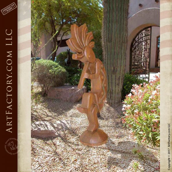 custom garden sculptures