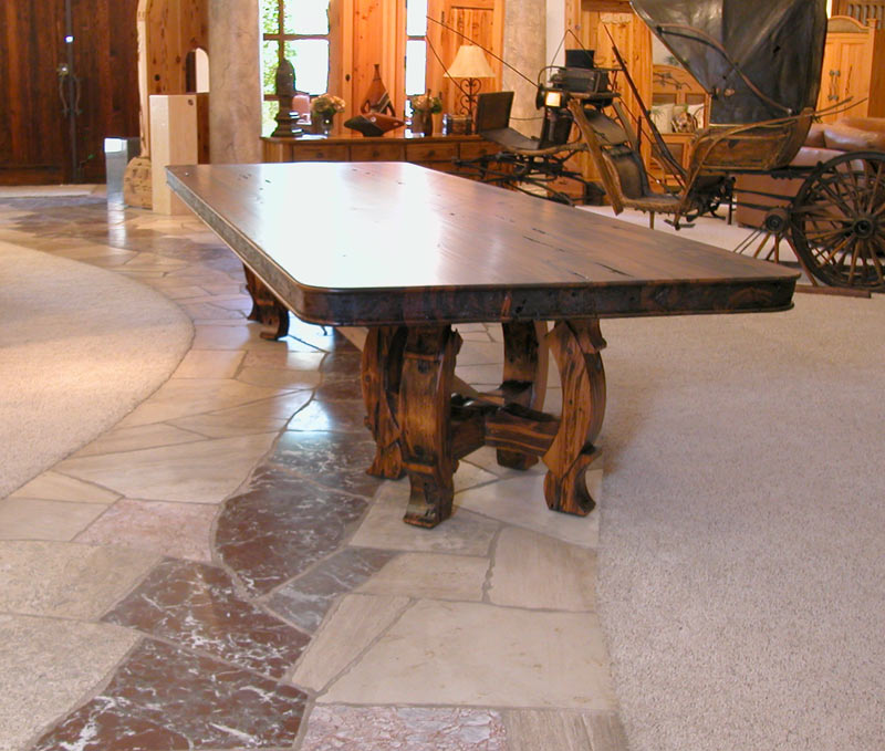 Dining Tables Large Castle Tables Antique Wood Tables