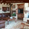 Custom Living Room Furniture