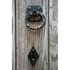 Door Pull - Design from Historical Record