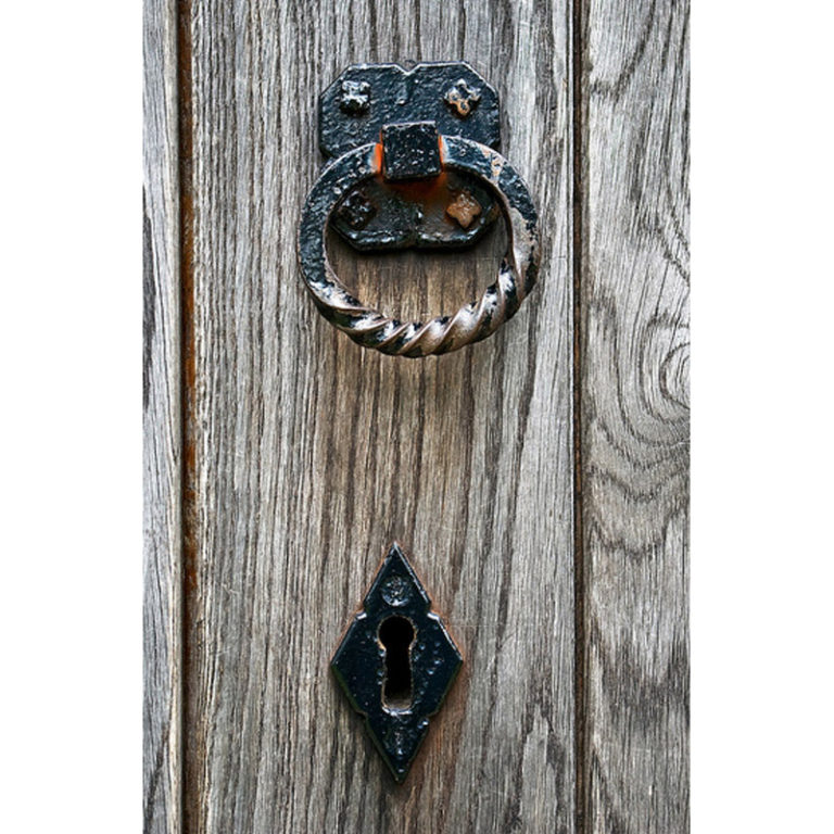 Door Knockers Custom Wrought Iron Knockers And Ring Pulls