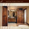 custom fine art bathroom cabinets