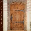 Custom Medieval Castle Door