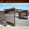 Custom Decorative Estate Gate