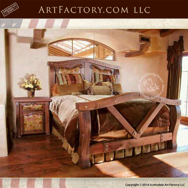 craftsman bedroom furniture