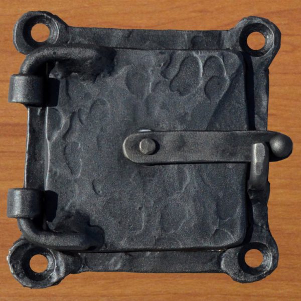 Lock Cover Plate - Historic Design