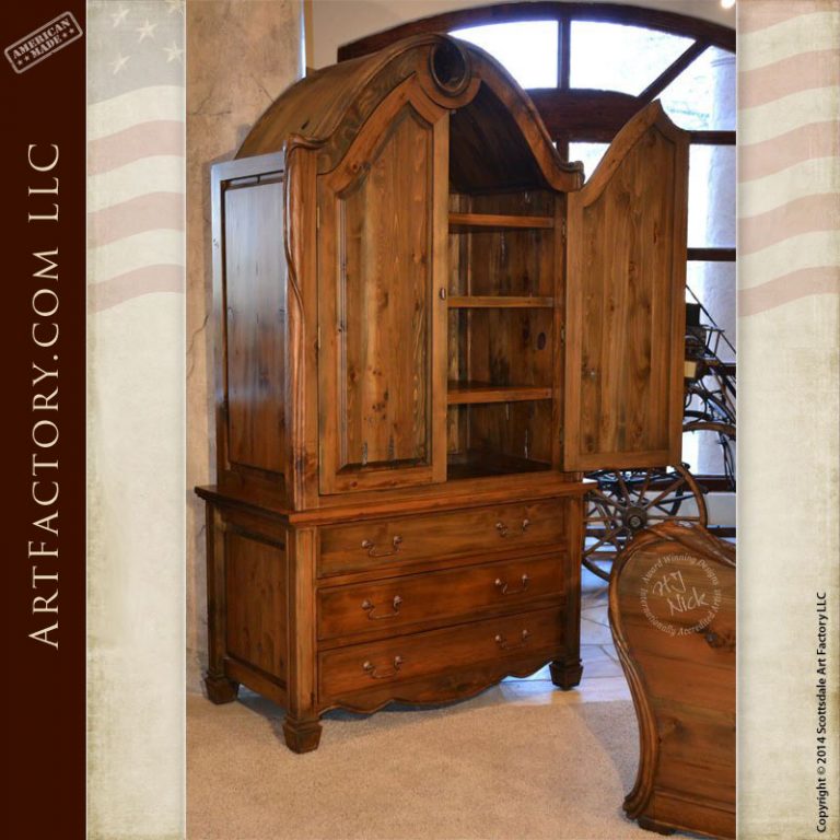Art Nouveau Bedroom Set