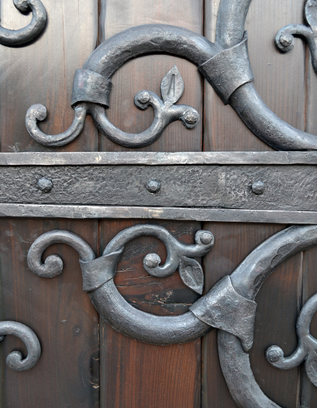 Castle Door Hinges Ornamental Door Hinges Hand Hinges