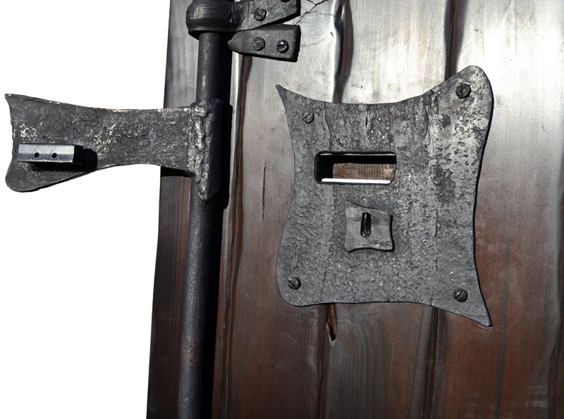Castle Door Hinges Ornamental Door Hinges Hand Hinges Castle Door Hinges