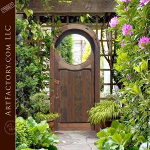 Fine Art Garden Gates