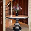 Dining Table - Marble Dining Table