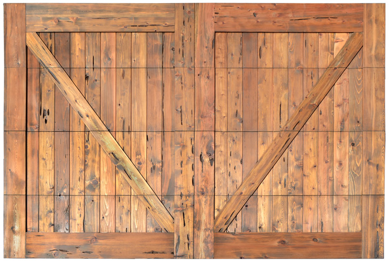 Cross Buck Garage Door Design } Fine Art Overhead Garage Doors Cross