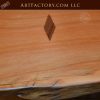 Hand Crafted Billiards Table