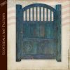 Wood Gate Designs Arch Top Wood Spindle Gate