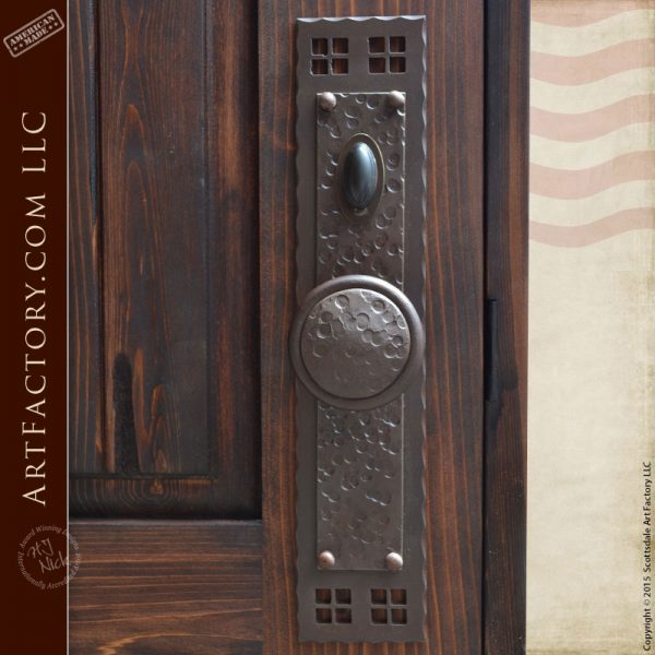 craftsman door knob