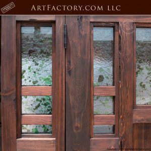 stained glass grand entrance door
