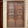 Spanish Renaissance style door