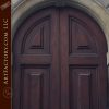 Rome collection custom entry doors