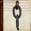 Hand Forged Antique Hardware, Castle Chain