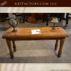 custom handmade office desk