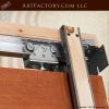 custom classic wood door