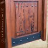 farmhouse style custom doors