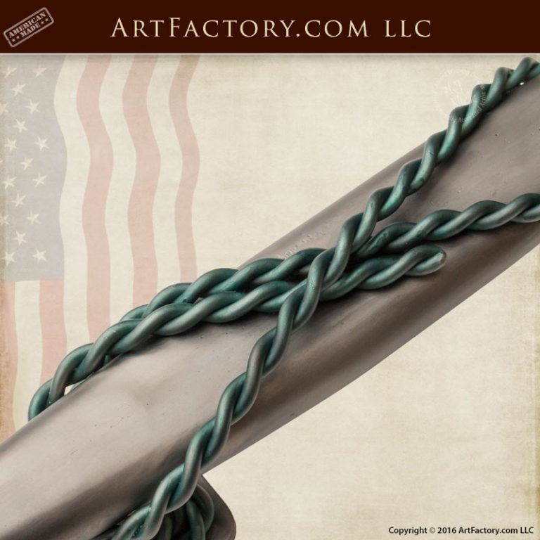 Dock Cleat Door Handle Custom Nautical Theme Door Pulls