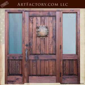 nautical theme door