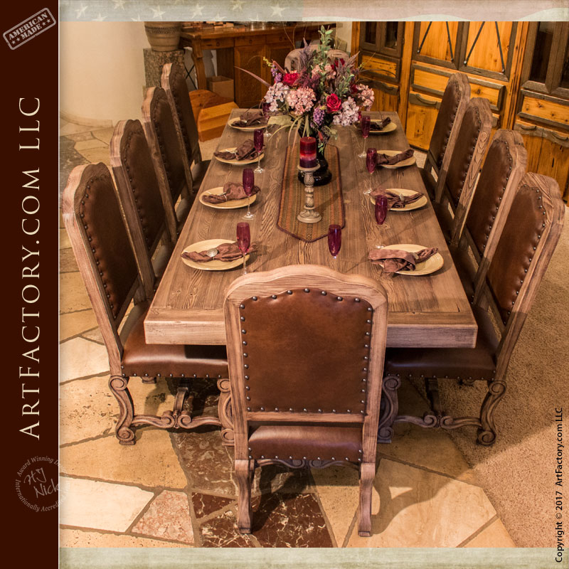regal manor house dining table