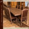 regal manor house dining table