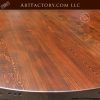 Round Dining Table Round