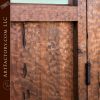 Solid Wood Exterior Door