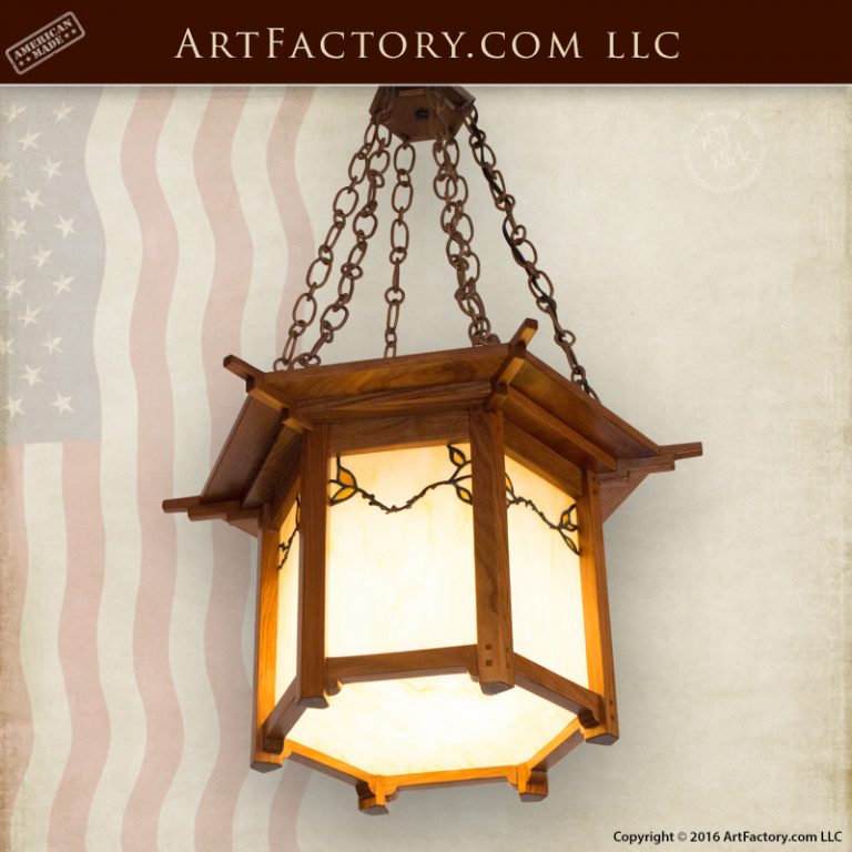 Craftsman Lighting Inspired By The Arts and Crafts Movement