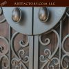 Custom Decorative Security Door