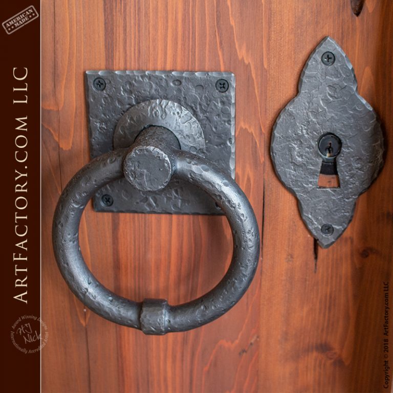 medieval style door hardware Archives - ArtFactory.com